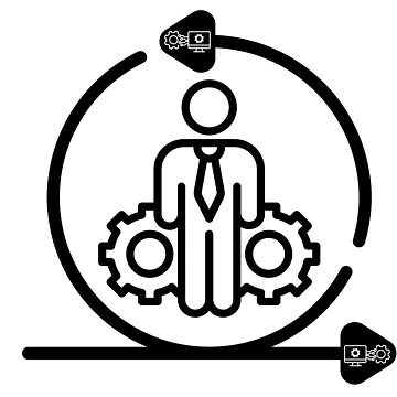 Artwork thumbnail, junior developer by ArtistLibrary