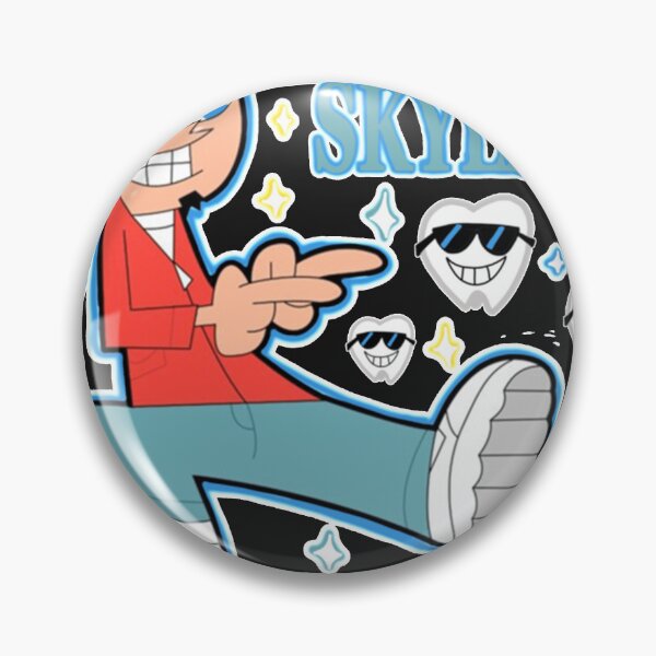 Item preview, Chip Skylark   designed and sold by kimbeeam.