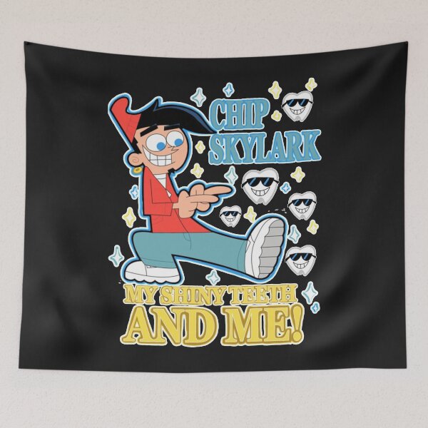 Item preview, Chip Skylark   designed and sold by kimbeeam.