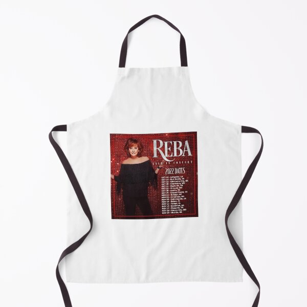 Item preview, Reba-Tour-2022---2023-Locations-and-Dates designed and sold by AbbigailIrene1.