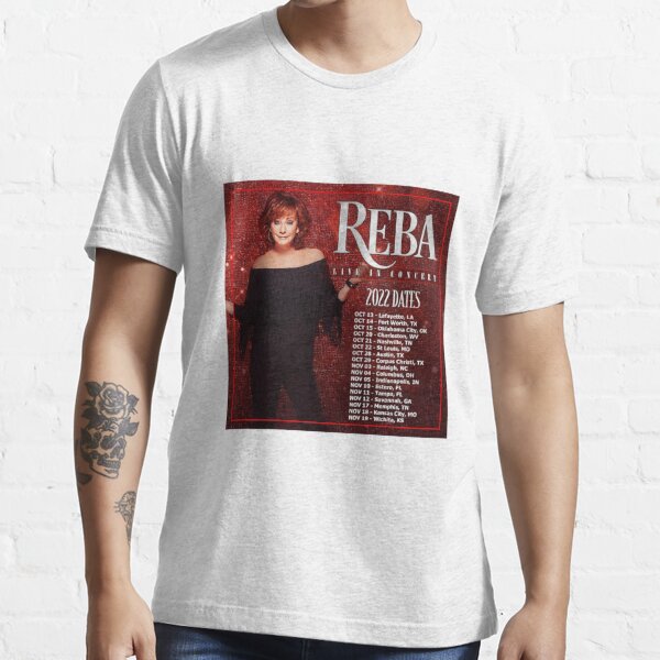 Reba Tour 2022 Gifts & Merchandise for Sale | Redbubble