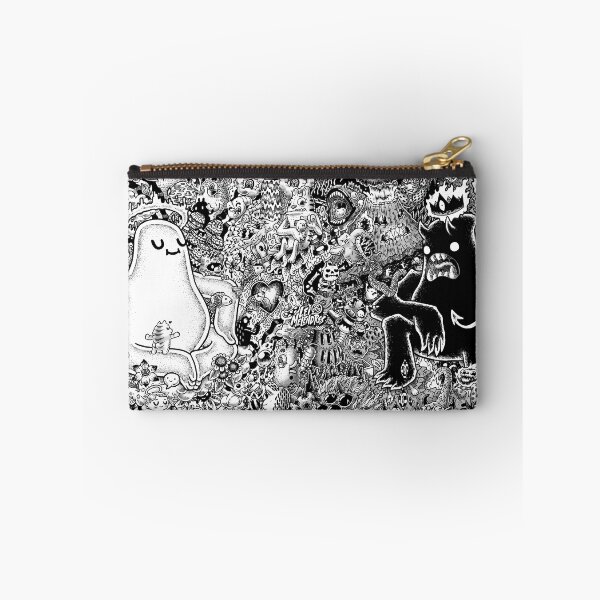 Item preview, Heaven and Hell by Lei Melendres designed and sold by LeiMelendresArt.