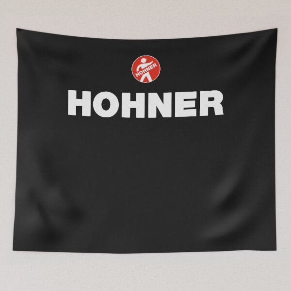 Item preview, Classy Awesome Hohner Design designed and sold by kimbeeam.