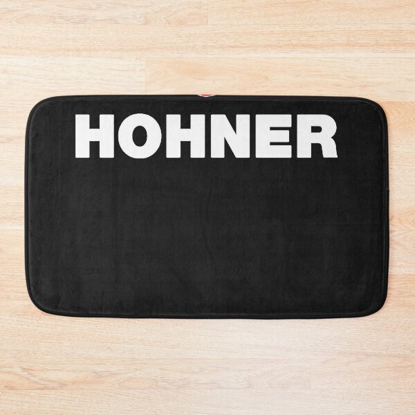 Item preview, Classy Awesome Hohner Design designed and sold by kimbeeam.