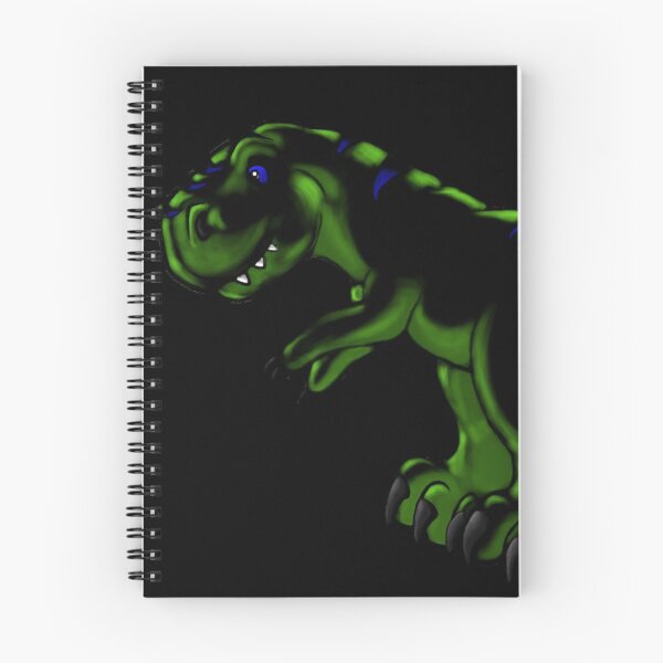 Item preview, Glowasaurus Rex designed and sold by NovastormDesign.