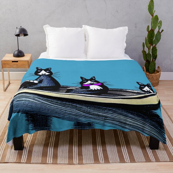 Item preview, 3 Rabbits in a Boat designed and sold by PictureNZ.