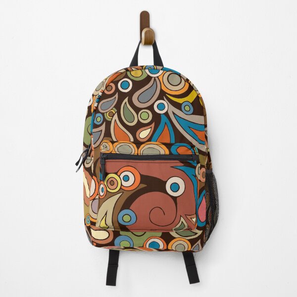 Item preview, Hand drawn Retro Vintage Funky Design designed and sold by Alondra.