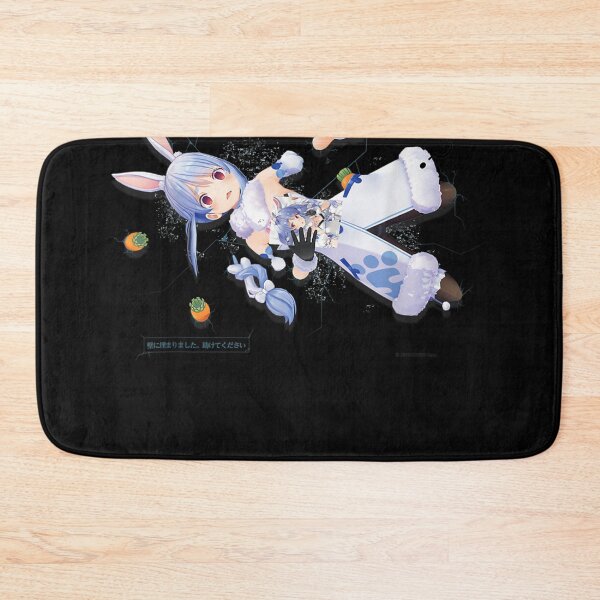 Item preview, Usada Pekora hologra Famous Scene designed and sold by SpiethEileen.