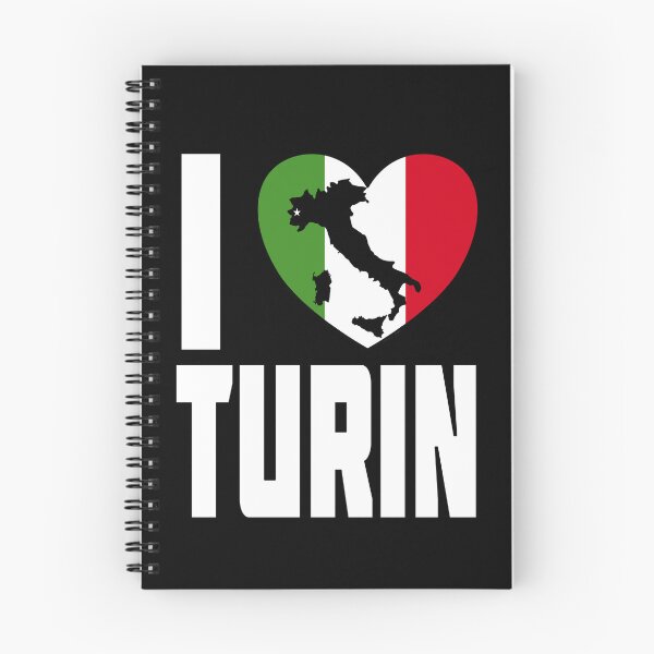 Item preview, I Love Turin - I Heart Turin Italy designed and sold by molamode.