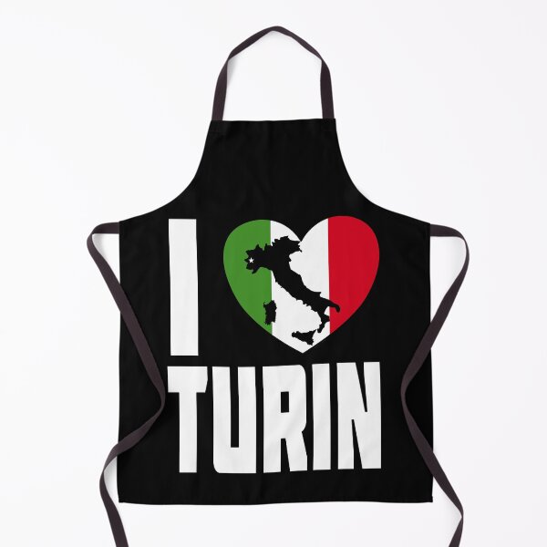 Item preview, I Love Turin - I Heart Turin Italy designed and sold by molamode.