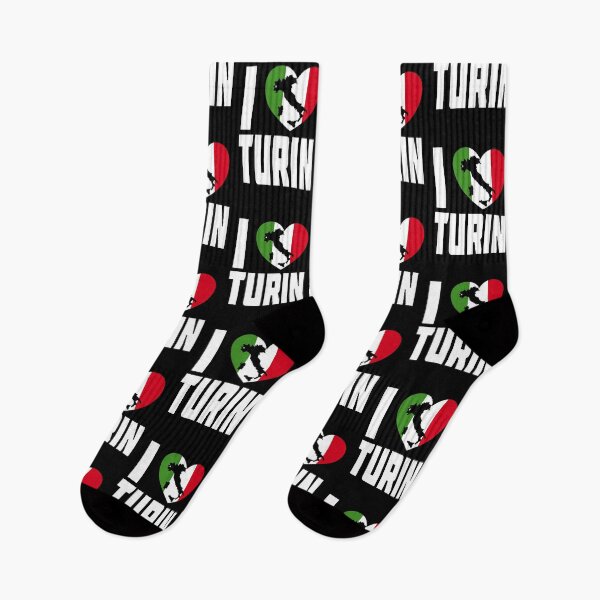 Item preview, I Love Turin - I Heart Turin Italy designed and sold by molamode.