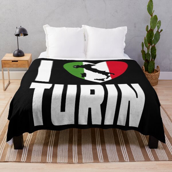 Item preview, I Love Turin - I Heart Turin Italy designed and sold by molamode.