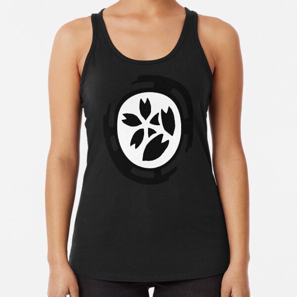 Blossom Dance Icon Racerback Tank Top