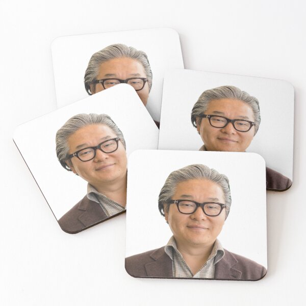 Item preview, Bill Hwang designed and sold by deadpresident.