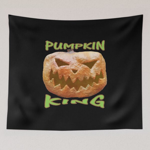 Item preview, PUMPKIN KING designed and sold by Jessay.