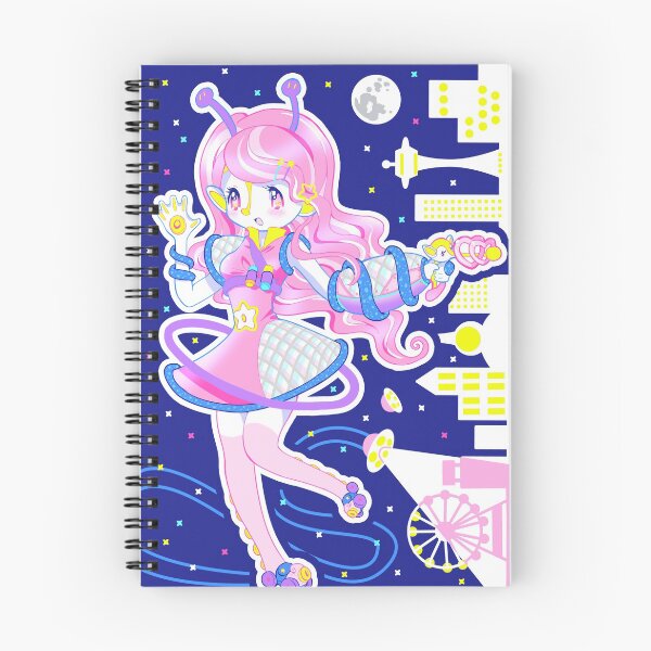 Item preview, Rorosa the alien girl designed and sold by hinimochi.