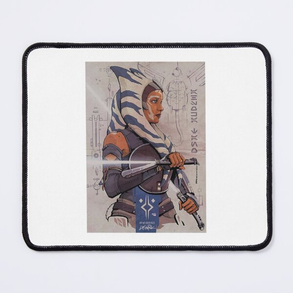 Artikelvorschau, Rebels-Clone-Wars-Ahsoka-Tano-Classic entworfen und verkauft von AbbigailIrene1.