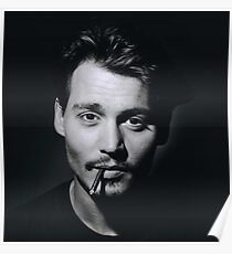 Johnny Depp Poster