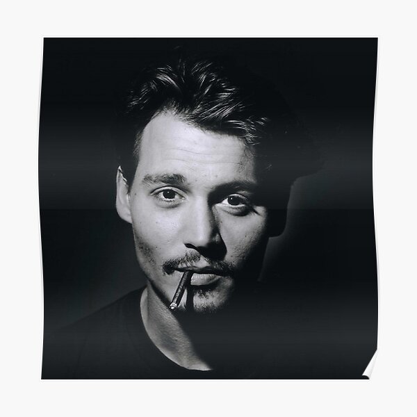 Johnny Depp Poster