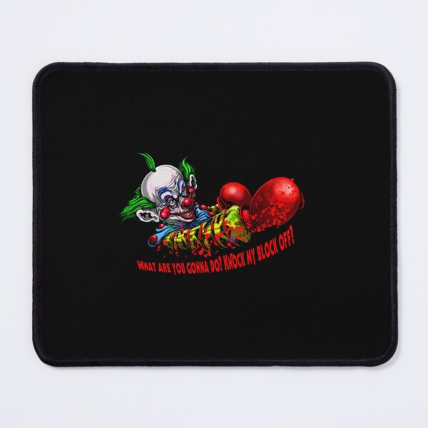 Item preview, " KILLER KLOWNS FROM OUTER SPACE ""IT'S CRAAAZY" designed and sold by BenediktWitte.