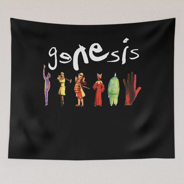 Item preview, Genesis designed and sold by ChrisRush4254.