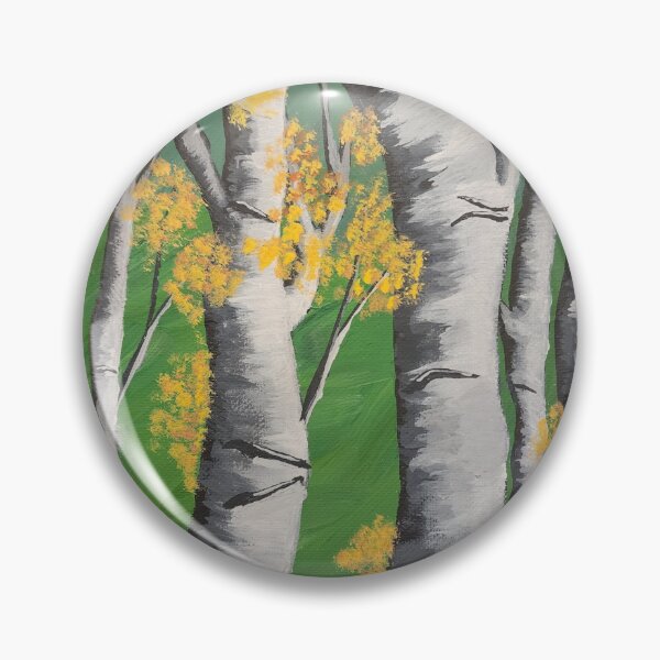 Item preview, Birch trees designed and sold by TatumParks.