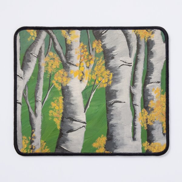 Item preview, Birch trees designed and sold by TatumParks.