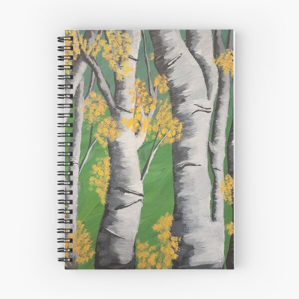 Item preview, Birch trees designed and sold by TatumParks.