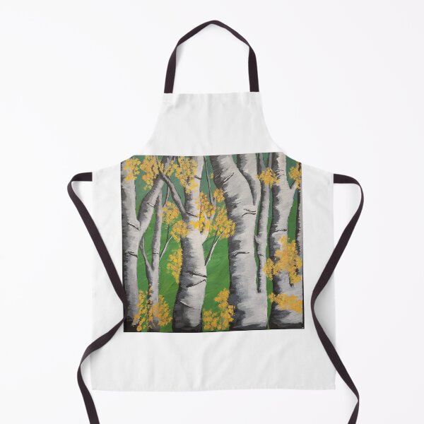 Item preview, Birch trees designed and sold by TatumParks.