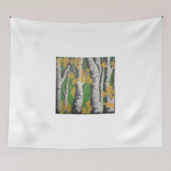Item preview, Birch trees designed and sold by TatumParks.