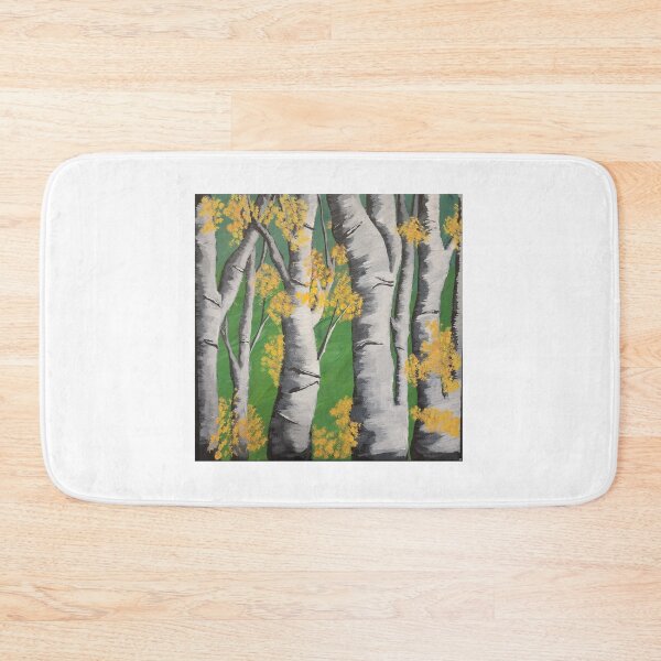 Item preview, Birch trees designed and sold by TatumParks.