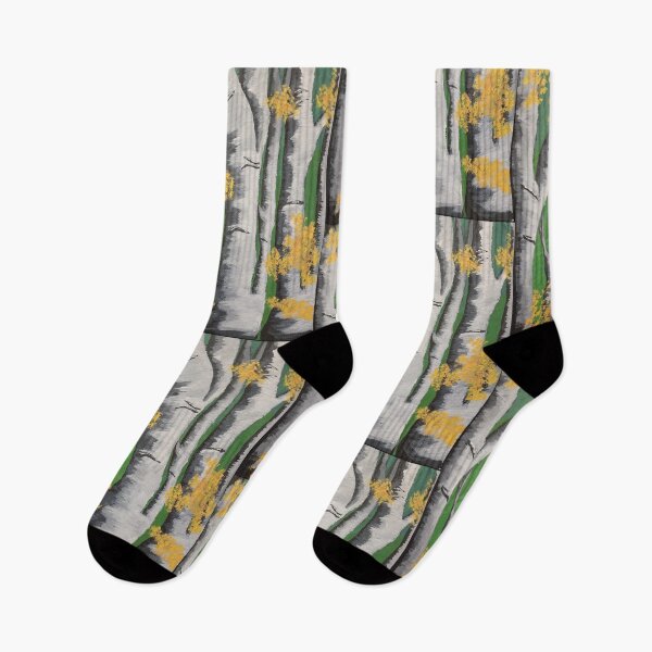 Item preview, Birch trees designed and sold by TatumParks.