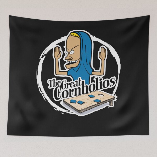 Item preview, cornholio Beavi.And Buttheads     designed and sold by Jerrowell.