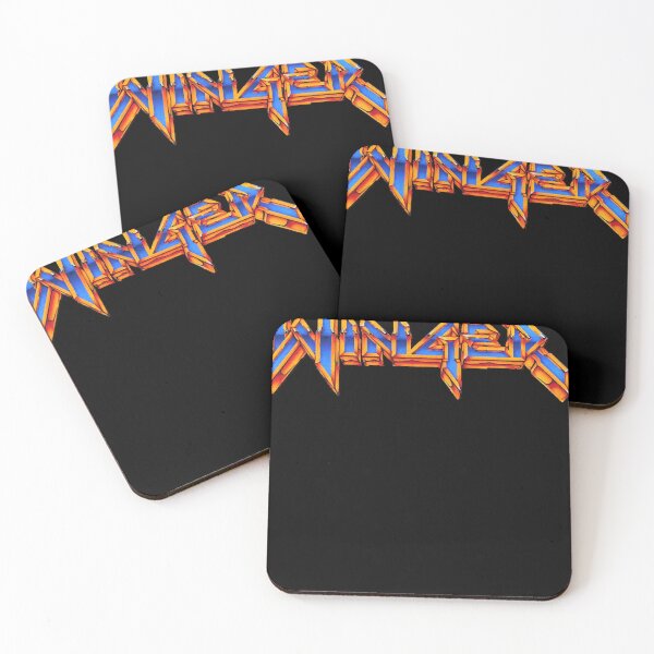 Item preview, Winger band logo vintage designed and sold by StaceyClardy43.
