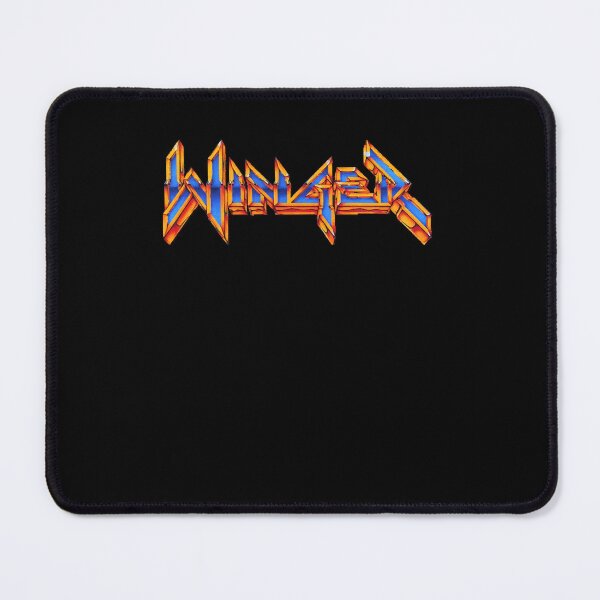 Item preview, Winger band logo vintage designed and sold by StaceyClardy43.