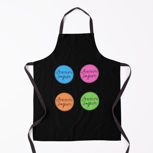 Item preview, Ancora Imparo - I Am Still Learning - Italian Sayings - Michelangelo Quotes designed and sold by JourneyCreative.