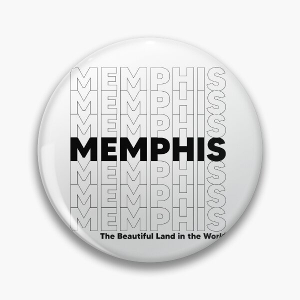 Item preview, Memphis Memphis Memphis Memphis - The beautiful land in the world designed and sold by awsomehog1.