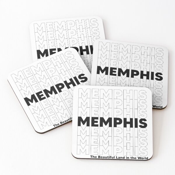 Item preview, Memphis Memphis Memphis Memphis - The beautiful land in the world designed and sold by awsomehog1.