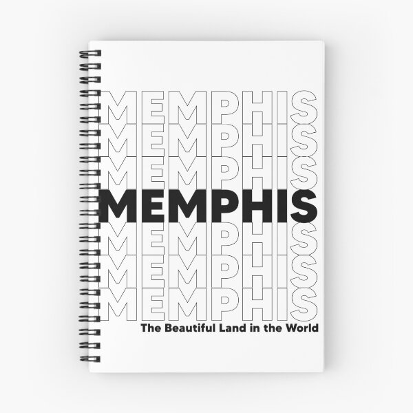 Item preview, Memphis Memphis Memphis Memphis - The beautiful land in the world designed and sold by awsomehog1.