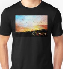 Clever Unisex T-Shirt