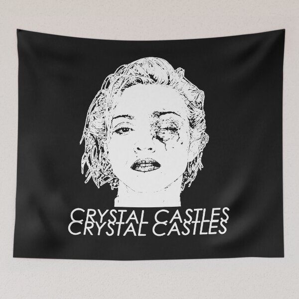 Item preview, Crystal Castles   designed and sold by Jerrowell.