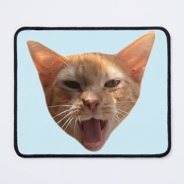Item preview, Excited Orange Tabby designed and sold by katiek-franklin.