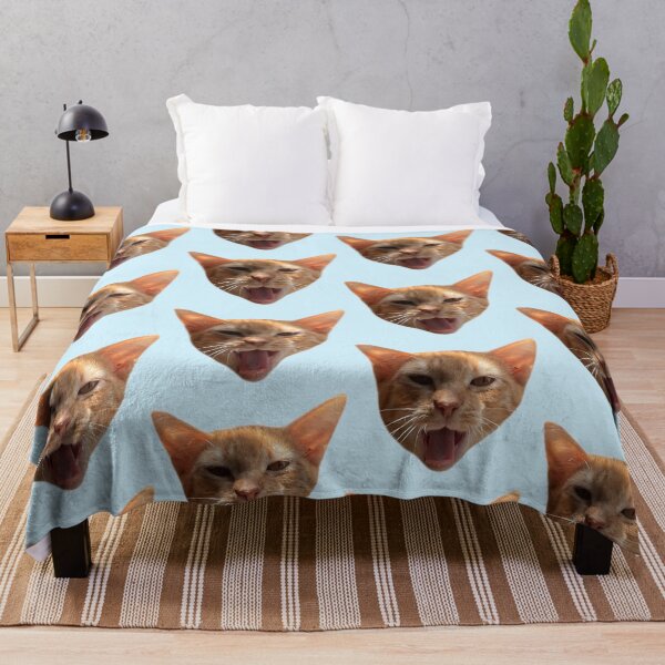 Item preview, Excited Orange Tabby designed and sold by katiek-franklin.