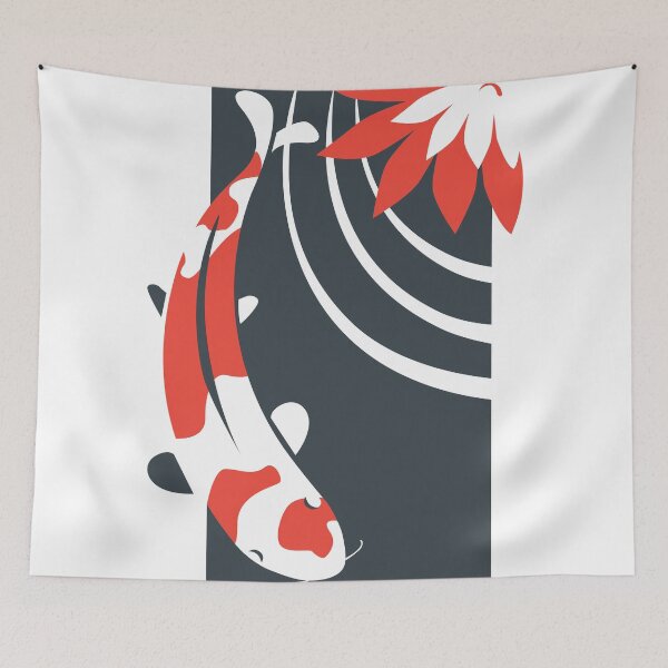 Item preview, Koi Ripple designed and sold by Koiroy.