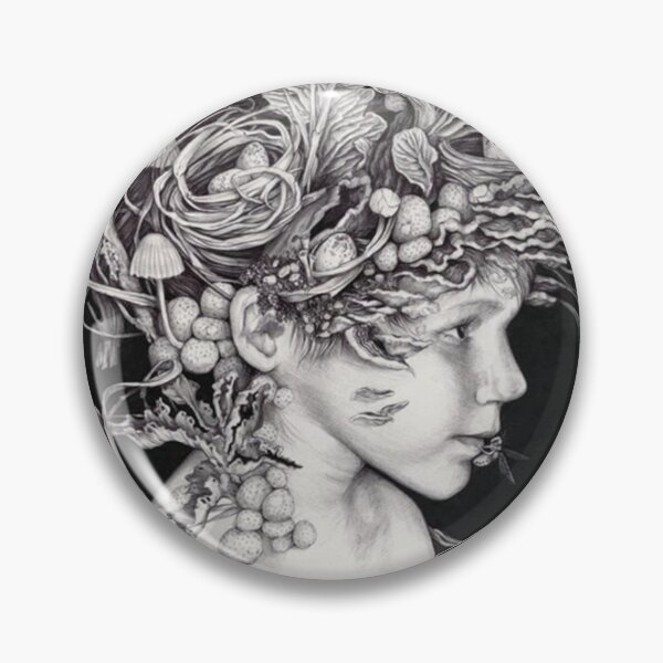 Item preview, Deafheaven Wild Girl   designed and sold by Jerrowell.