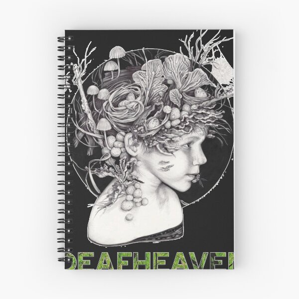 Item preview, Deafheaven Wild Girl   designed and sold by Jerrowell.