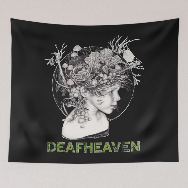 Item preview, Deafheaven Wild Girl   designed and sold by Jerrowell.