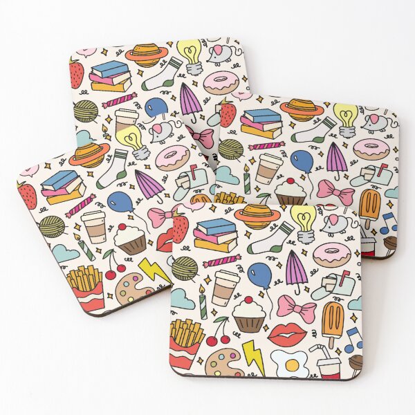 Item preview, Random doodles  designed and sold by KCCreates.