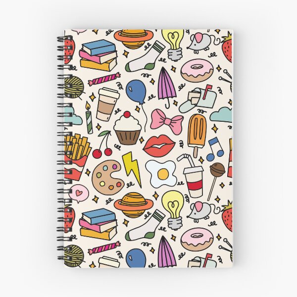 Item preview, Random doodles  designed and sold by KCCreates.