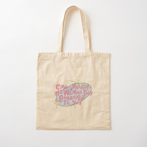 Harry's House Track List 2022 Aesthetic Tote Bag - Teeholly